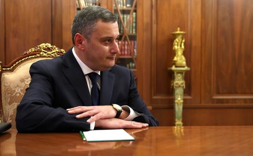 Хинштейн: в Курской области куется будущее РФ и во многом определяется ее судьба Хинштейн: в Курской области куется будущее РФ и во многом определяется ее судьба