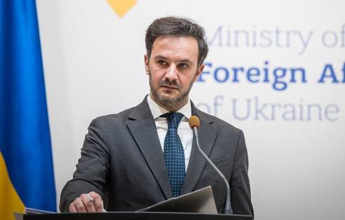 Представитель МИД Украины Тихий назвали Лукашенко «тараканом» Представитель МИД Украины Тихий назвали Лукашенко «тараканом»