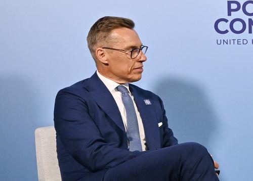 Стубб считает, что договориться с РФ о прекращении огня будет почти невозможно Стубб считает, что договориться с РФ о прекращении огня будет почти невозможно