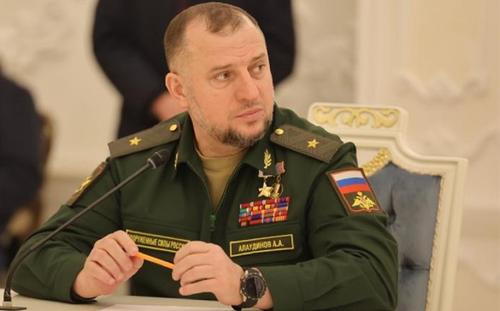 Алаудинов заявил, что почти вся территории Курской области освобождена от ВСУ Алаудинов заявил, что почти вся территории Курской области освобождена от ВСУ
