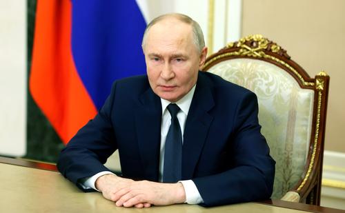 Минобороны РФ: военные после приказа Путина сбили уже летевшие свои БПЛА Минобороны РФ: военные после приказа Путина сбили уже летевшие свои БПЛА