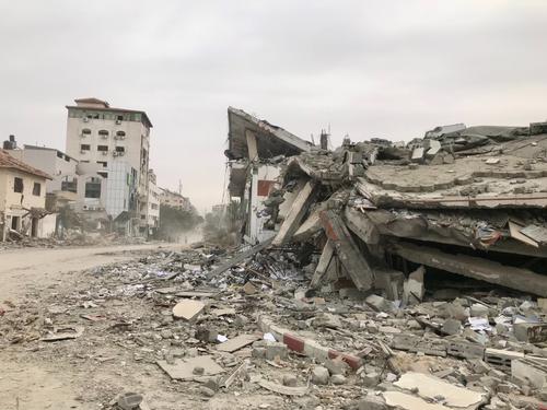 Армия обороны Израиля утверждает, что не наносила ударов по объекту ООН в Газе Армия обороны Израиля утверждает, что не наносила ударов по объекту ООН в Газе