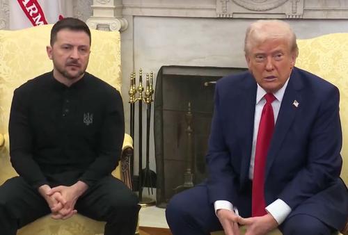 Белый дом: Трамп и Зеленский согласились с тем, что мир в Украине достижим Белый дом: Трамп и Зеленский согласились с тем, что мир в Украине достижим