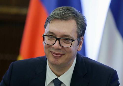 Вучич заявил, что уйдет в отставку, если докажут применение «звуковой пушки» Вучич заявил, что уйдет в отставку, если докажут применение «звуковой пушки»