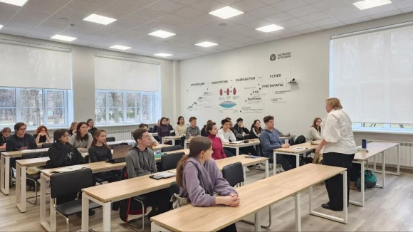 На ярмарке вакансий в Тимирязевке На ярмарке вакансий в Тимирязевке