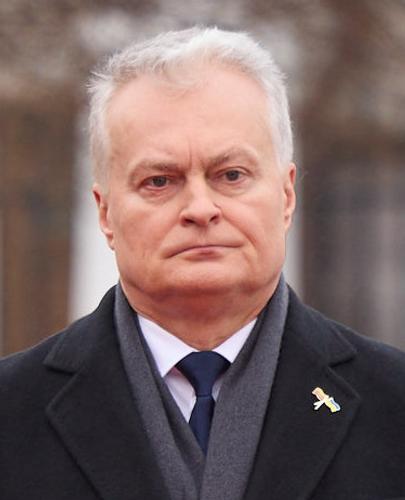 Президент Литвы Науседа заявил о готовности отправить войска на Украину Президент Литвы Науседа заявил о готовности отправить войска на Украину