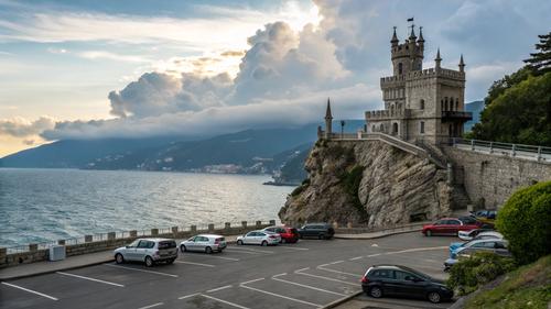 Мафия в Крыму Мафия в Крыму
