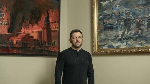 Кабинет Зеленского Кабинет Зеленского