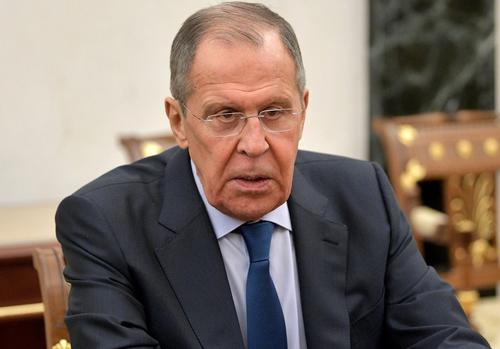 Лавров: Москва хочет, чтобы никто не пытался отвадить ее от рынка зерновых Лавров: Москва хочет, чтобы никто не пытался отвадить ее от рынка зерновых