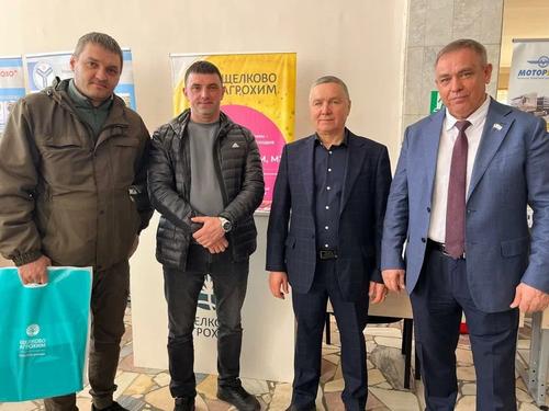 Аграрии Саратовской области обсудили подготовку к весенне-полевым работам Аграрии Саратовской области обсудили подготовку к весенне-полевым работам