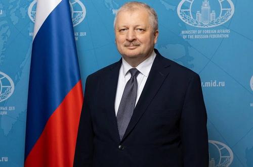 Посол Дарчиев: в отношениях России и США появилось «окно возможностей» Посол Дарчиев: в отношениях России и США появилось «окно возможностей»
