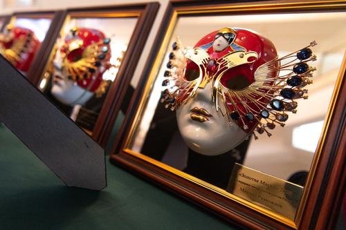 Премия «Золотая маска» Премия «Золотая маска»