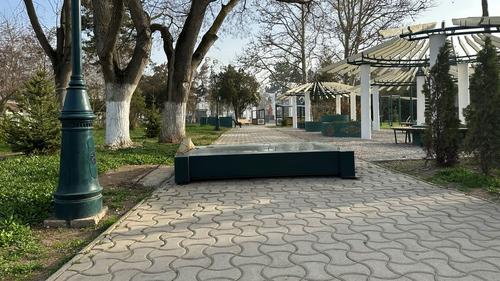 Непогода в Крыму