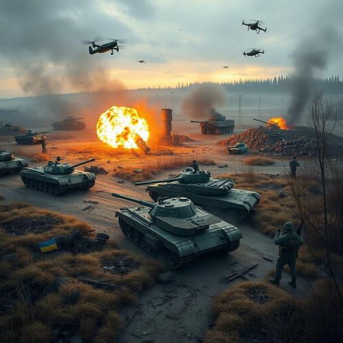Боевики ВСУ пытаются контратаковать в окрестностях Дзержинска и Часов Яра — в прицеле снова недра и позиции Боевики ВСУ пытаются контратаковать в окрестностях Дзержинска и Часов Яра — в прицеле снова недра и позиции