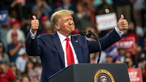 Инициативы Трампа Инициативы Трампа