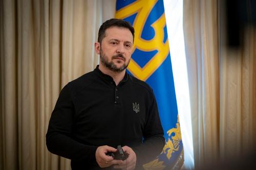 Зеленский не исключил полного прекращения огня в ближайшие недели или месяцы Зеленский не исключил полного прекращения огня в ближайшие недели или месяцы
