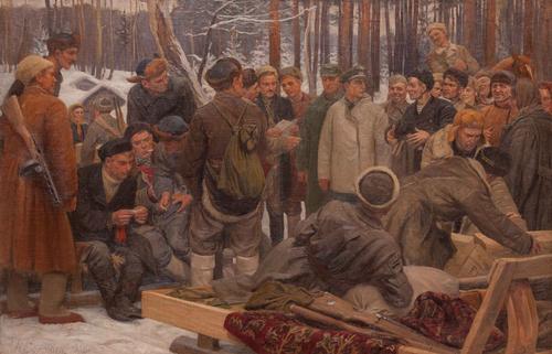 Защитникам Отечества посвятят выставку в Музее Победы Защитникам Отечества посвятят выставку в Музее Победы