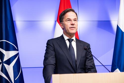 Рютте высказал точку зрения, что новые пошлины США не влияют на НАТО Рютте высказал точку зрения, что новые пошлины США не влияют на НАТО