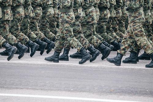 Стартовал призыв на срочную военную службу Стартовал призыв на срочную военную службу