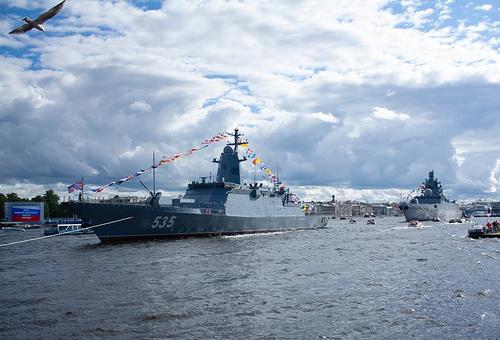 Поисково-штурмовые группы ВМФ защитят морские базы России с воздуха Поисково-штурмовые группы ВМФ защитят морские базы России с воздуха