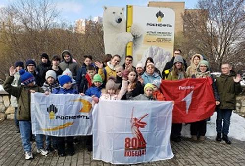 «Роснефть» провела экскурсию для детей в Московский зоопарк «Роснефть» провела экскурсию для детей в Московский зоопарк
