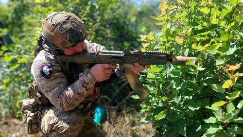 Российские производители сокращают сроки поставок тактического снаряжения для российских военных более чем на 90% Российские производители сокращают сроки поставок тактического снаряжения для российских военных более чем на 90%