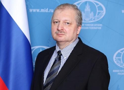 Дарчиев: консультации РФ и США в Стамбуле прошли в позитивной атмосфере Дарчиев: консультации РФ и США в Стамбуле прошли в позитивной атмосфере