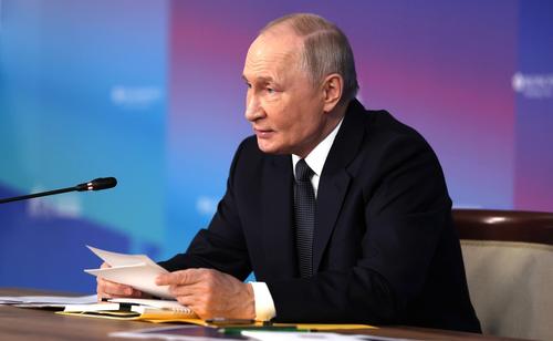 Песков: Путин и Уиткофф обсудят вопросы урегулирования в Украине Песков: Путин и Уиткофф обсудят вопросы урегулирования в Украине