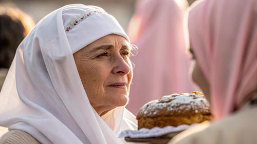 Куличи на Пасху Куличи на Пасху
