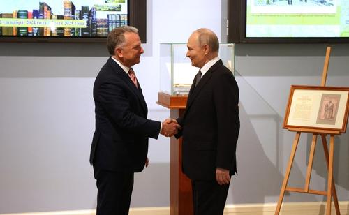 Белый дом: Вашингтон считает встречу Путина и Уиткоффа шагом к прекращению огня Белый дом: Вашингтон считает встречу Путина и Уиткоффа шагом к прекращению огня