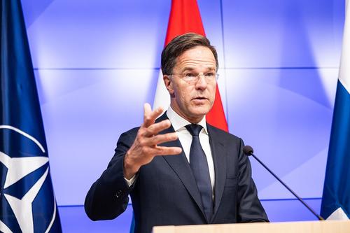 Рютте заявил, что РФ изучает возможность размещения ядерного оружия в космосе Рютте заявил, что РФ изучает возможность размещения ядерного оружия в космосе