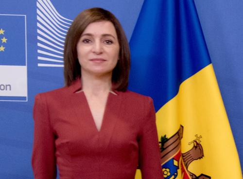 Санду заявила о планах завершить переговоры по вступлению в ЕС в 2027 году Санду заявила о планах завершить переговоры по вступлению в ЕС в 2027 году