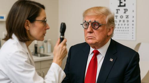 Трампа проверили врачи Трампа проверили врачи