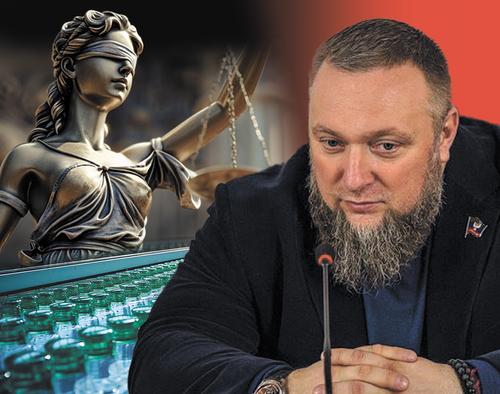 Под давлением: почему правоохранительные органы ДНР по¬прежнему не спешат задавать вопросы «большим людям» вроде Виталия Метлы? Под давлением: почему правоохранительные органы ДНР по¬прежнему не спешат задавать вопросы «большим людям» вроде Виталия Метлы?