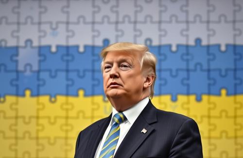 Украина замешана в покушении на Дональда Трампа Украина замешана в покушении на Дональда Трампа