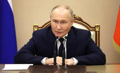 Путин проведет 16 апреля совещание, посвященное развитию космической отрасли Путин проведет 16 апреля совещание, посвященное развитию космической отрасли