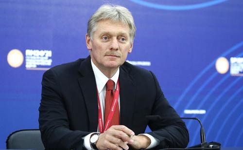 Песков: Путин и эмир Катара обсудят Украину и ситуацию на Ближнем Востоке Песков: Путин и эмир Катара обсудят Украину и ситуацию на Ближнем Востоке