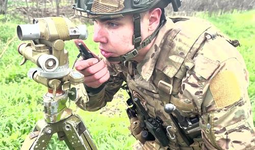 РСЗО «Град» сорвал ротацию боевиков ВСУ в Запорожской области РСЗО «Град» сорвал ротацию боевиков ВСУ в Запорожской области