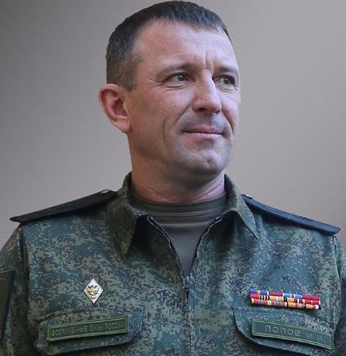 Обвиняемый в мошенничестве генерал Попов выступит с последним словом 22 апреля Обвиняемый в мошенничестве генерал Попов выступит с последним словом 22 апреля