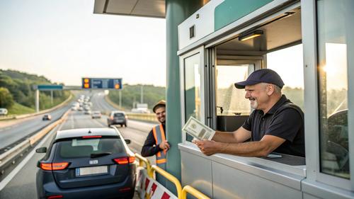 Платная дорога в Крым Платная дорога в Крым