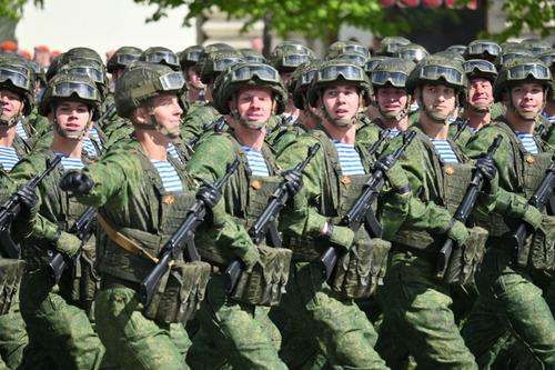 Репетиция Парада Победы на Урале напугала Европу Репетиция Парада Победы на Урале напугала Европу