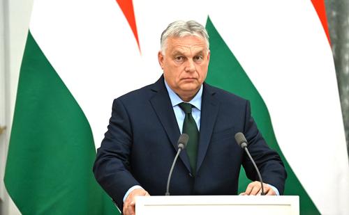 Премьер Венгрии Орбан проголосовал против вступления Украины в Евросоюз Премьер Венгрии Орбан проголосовал против вступления Украины в Евросоюз
