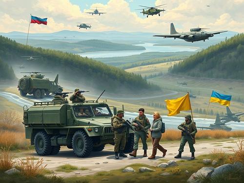Какие условия для завершения СВО ставит Россия Какие условия для завершения СВО ставит Россия
