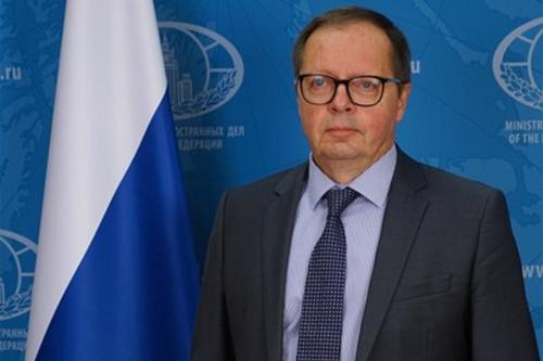Посол Келин заявил, что США убедились в недоговороспособности Украины Посол Келин заявил, что США убедились в недоговороспособности Украины