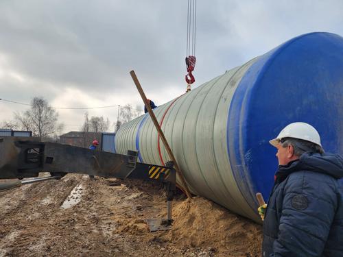 Губернатор Подмосковья рассказал о планах по улучшению водоснабжения в 2025 году Губернатор Подмосковья рассказал о планах по улучшению водоснабжения в 2025 году