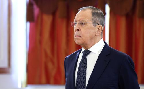 Лавров 28-29 апреля примет участие в совещании глав МИД БРИКС в Рио-де-Жанейро Лавров 28-29 апреля примет участие в совещании глав МИД БРИКС в Рио-де-Жанейро