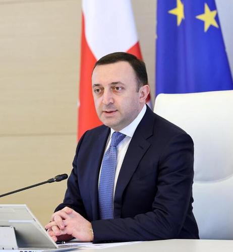 Глава правящей партии Грузии Гарибашвили заявил о решении уйти из политики Глава правящей партии Грузии Гарибашвили заявил о решении уйти из политики