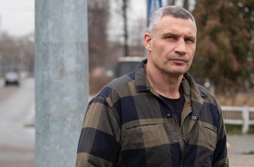 Кличко допустил уступку украинских территорий «ради мира» Кличко допустил уступку украинских территорий «ради мира»