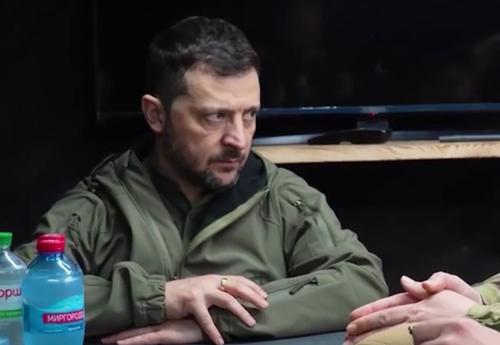 Зеленский: Киев готов к диалогу, но лишь после полного прекращения огня Зеленский: Киев готов к диалогу, но лишь после полного прекращения огня