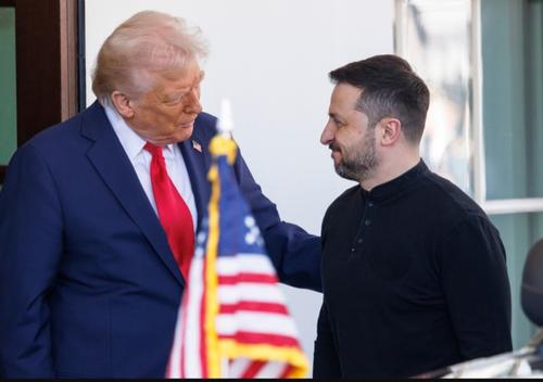 В Госдуме объяснили резкие заявления команды Трампа в адрес Зеленского В Госдуме объяснили резкие заявления команды Трампа в адрес Зеленского